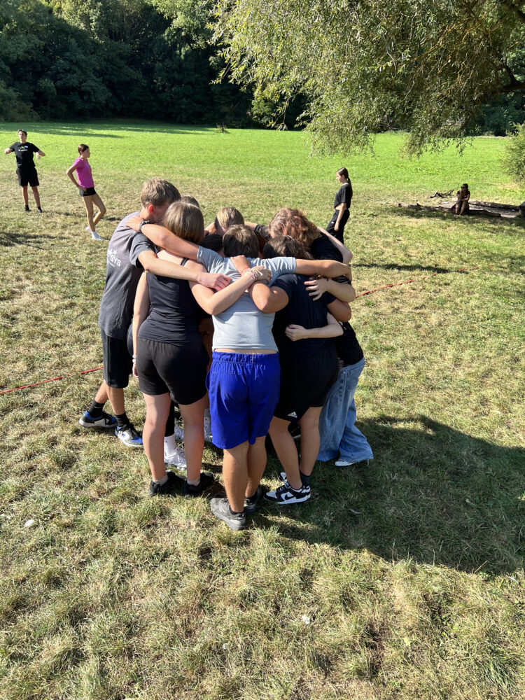 Adaptační program v 9. B