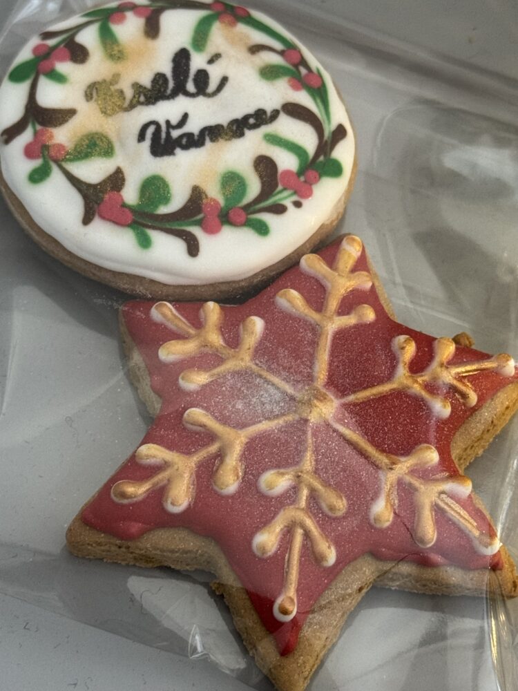 Perníkový workshop ve 4.A a 7.A