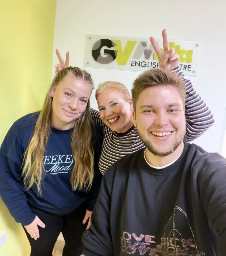 🇲🇹 S Erasmem+ na Maltě 🇲🇹